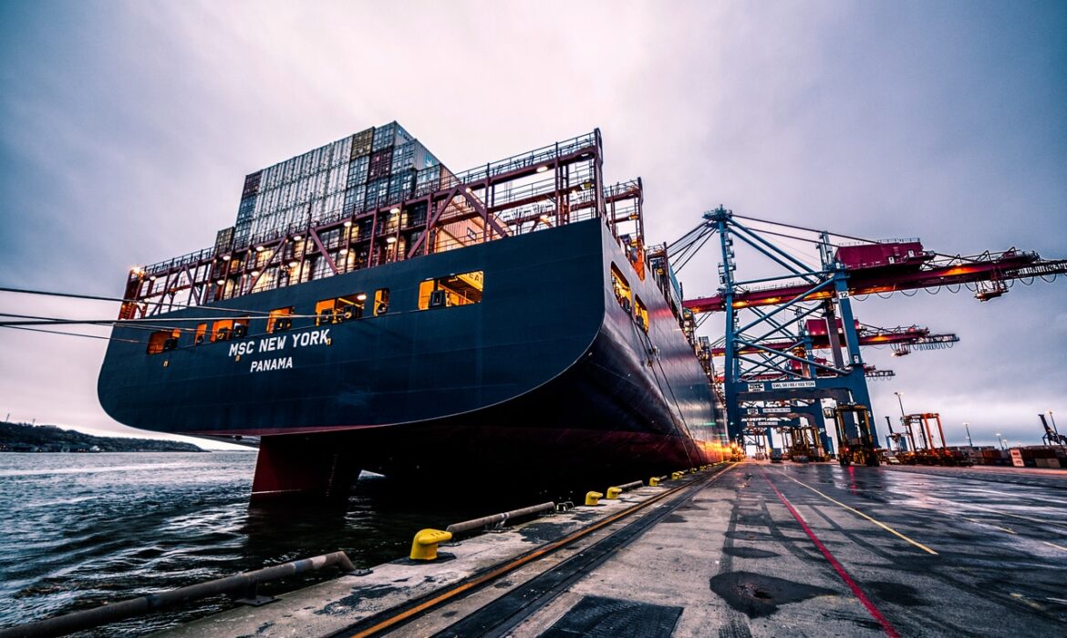 Hafen / Werft