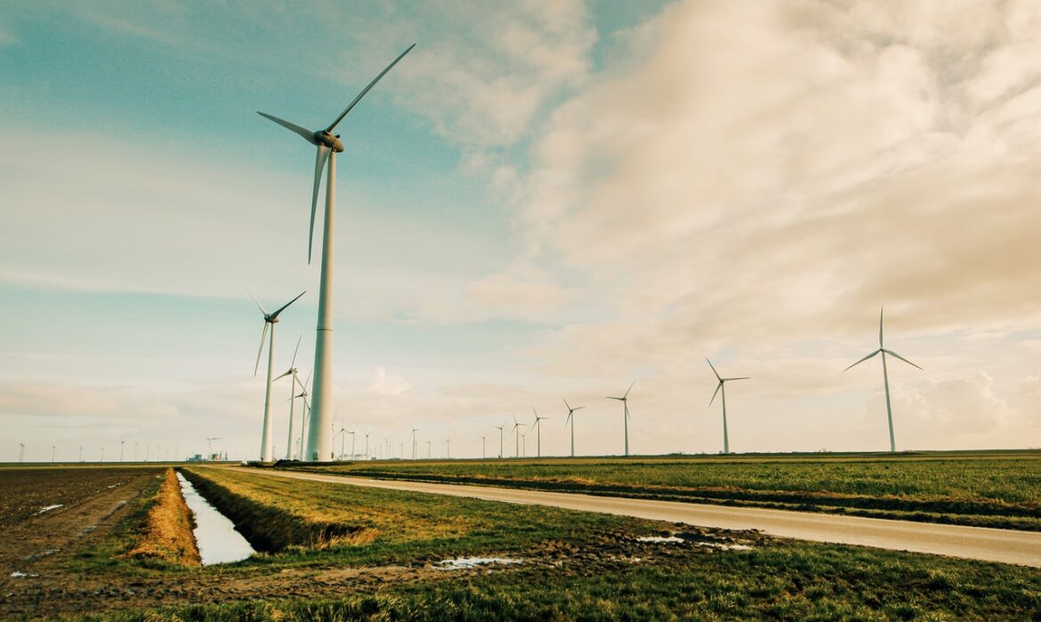 Solarpark / Windpark