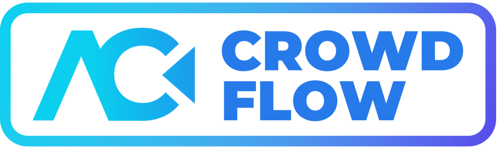 AC-Crowd-Flow-Wortbild area_control_technisches_sicherheitsequipment_Logo
